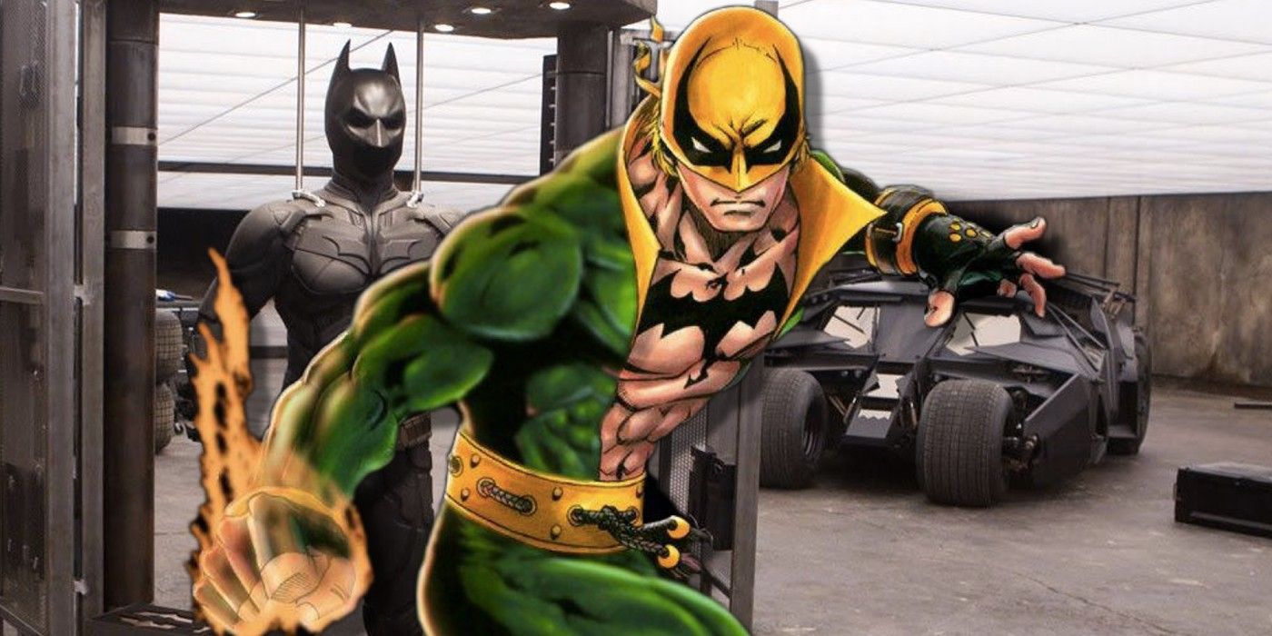 Sin Iron Fist, Danny Rand podría ser el nuevo Batman de Marvel