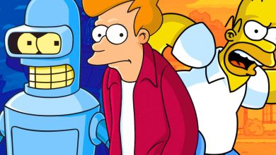 Solo dos actores han expresado su voz tanto en Los Simpson como en Futurama (y tienen una conexión genial)