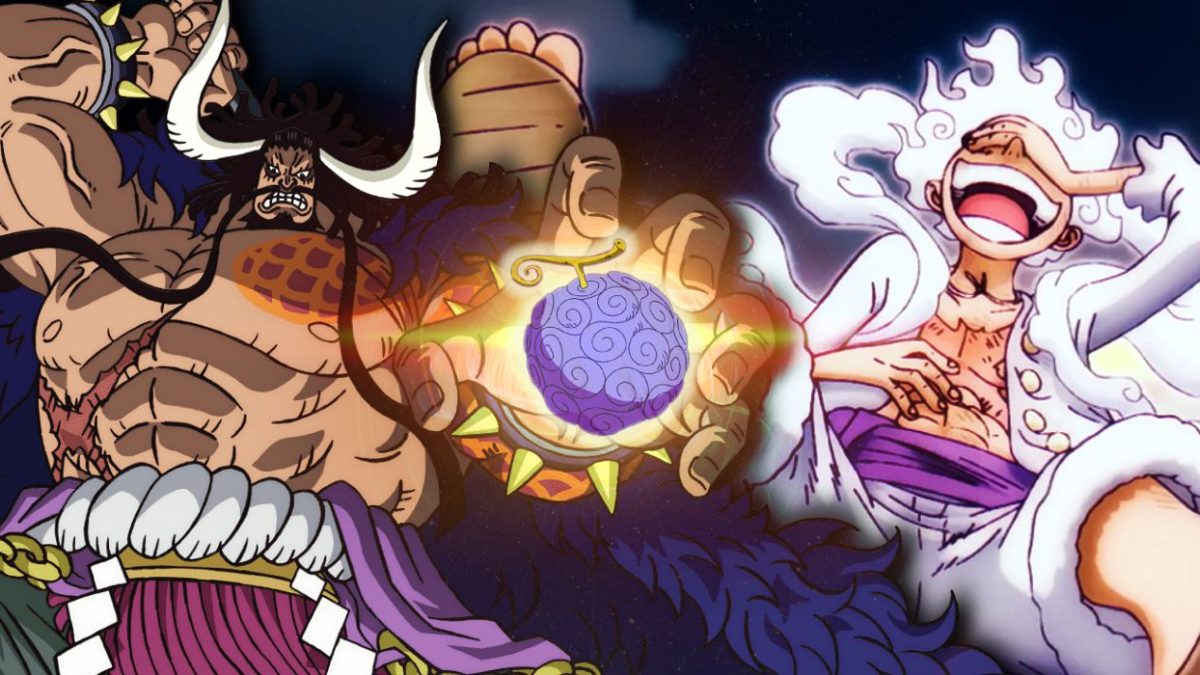 "Sólo el Haki puede trascender todo": la saga final de One Piece demuestra que Kaido estaba equivocado acerca de las frutas del diablo