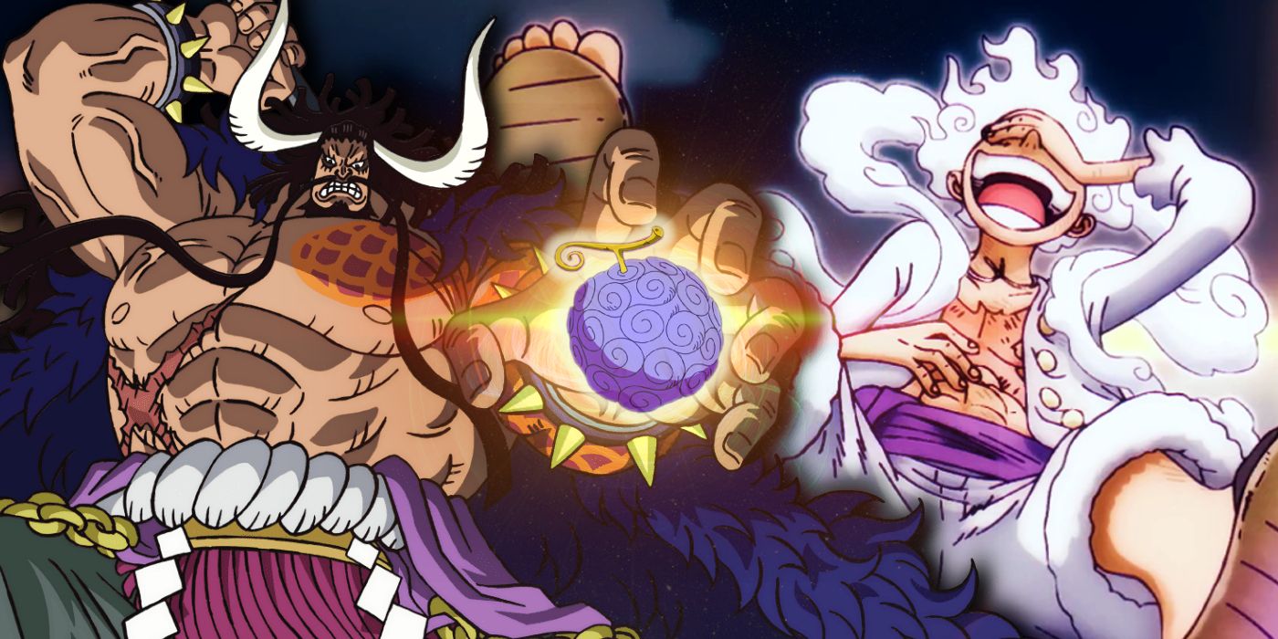 “Sólo el Haki puede trascender todo”: la saga final de One Piece demuestra que Kaido estaba equivocado acerca de las frutas del diablo