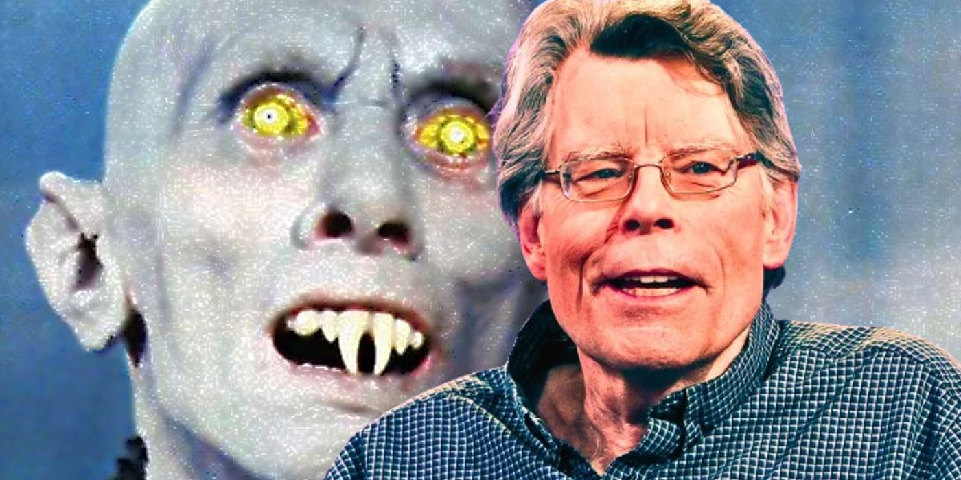 “Solo escribo las malditas cosas”: Stephen King critica a WB por una nueva versión de terror aún retrasada