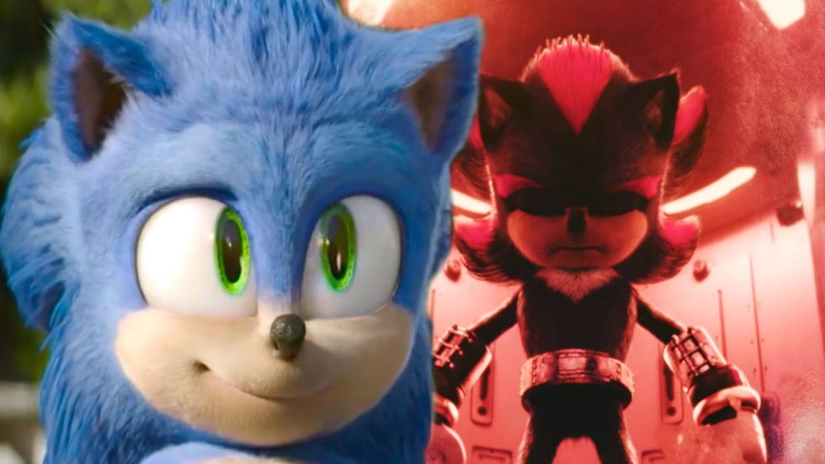 Sonic The Hedgehog 3 Star confirma una importante actualización de producción en una foto de BTS