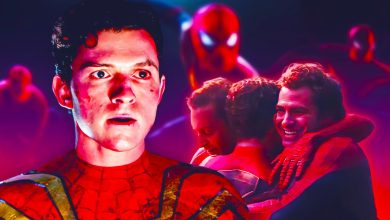 Spider-Man: La mayor revelación de BTS de No Way Home demuestra que era casi una película totalmente diferente