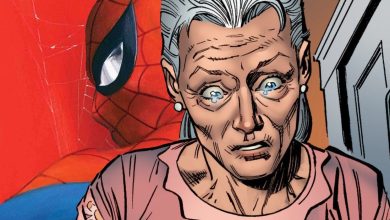 Spider-Man demuestra que proteger a la tía May siempre ha sido su máxima prioridad