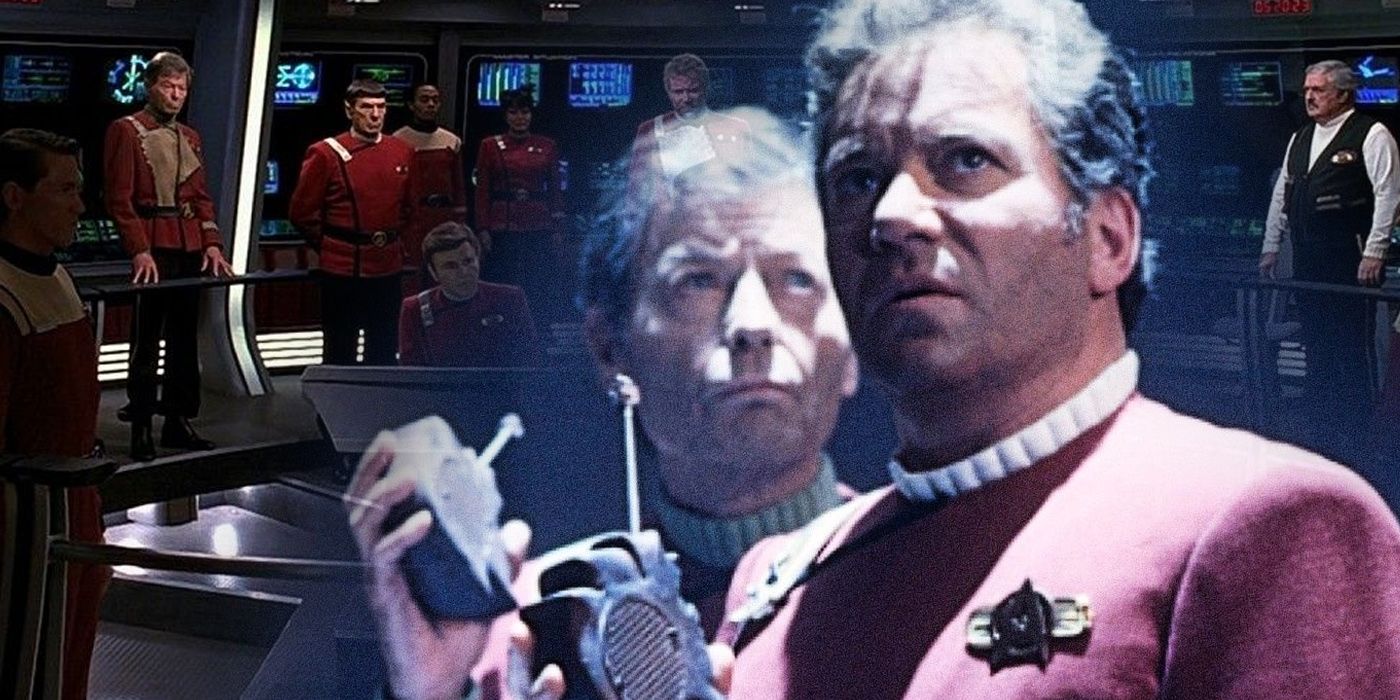 Star Trek 6 todavía ostenta un récord de franquicia 30 años después