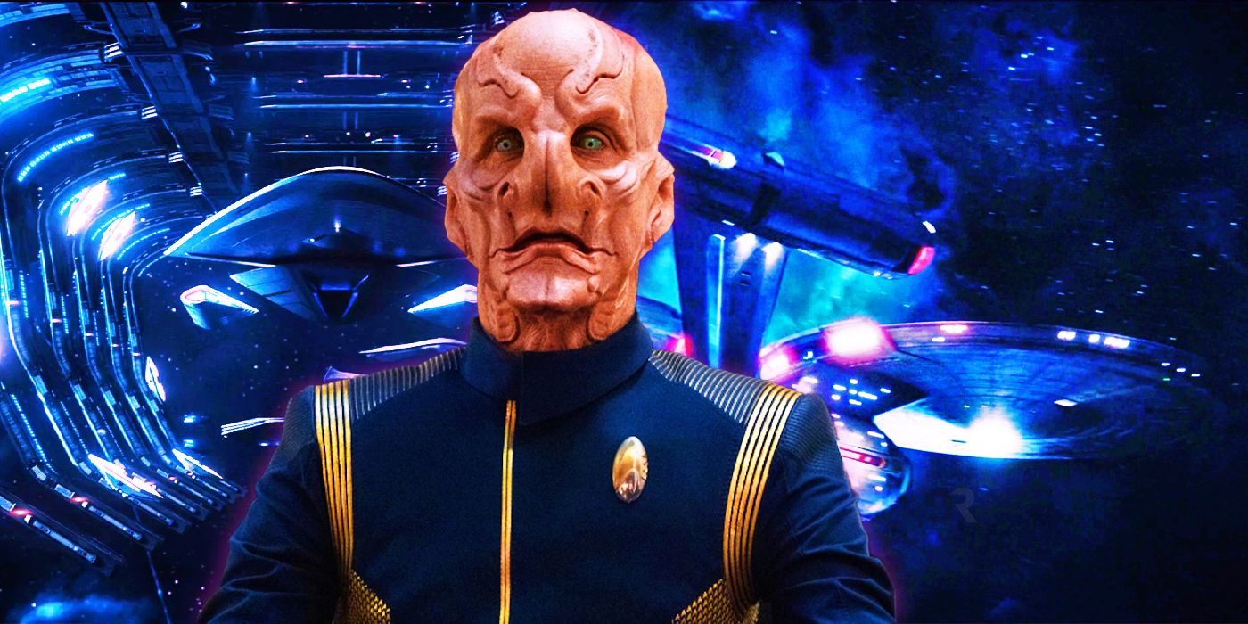 Star Trek: El comienzo del descubrimiento fue “desalentador”, sintió Doug Jones