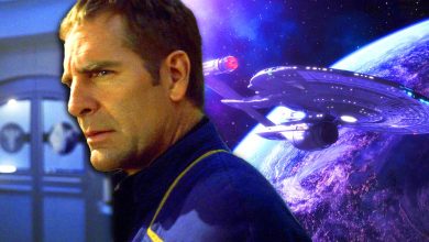 Star Trek: Enterprise emitir 26 episodios al año era "estúpido", dice Scott Bakula