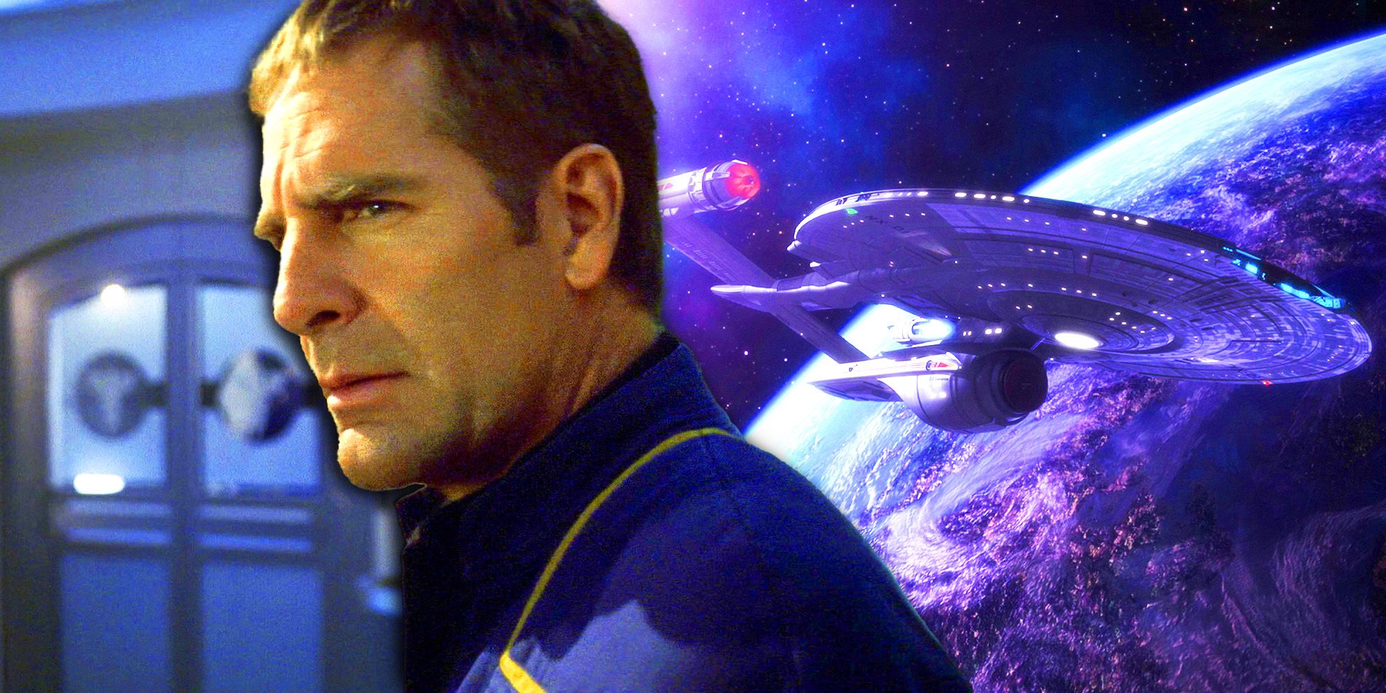 Star Trek: Enterprise emitir 26 episodios al año era “estúpido”, dice Scott Bakula