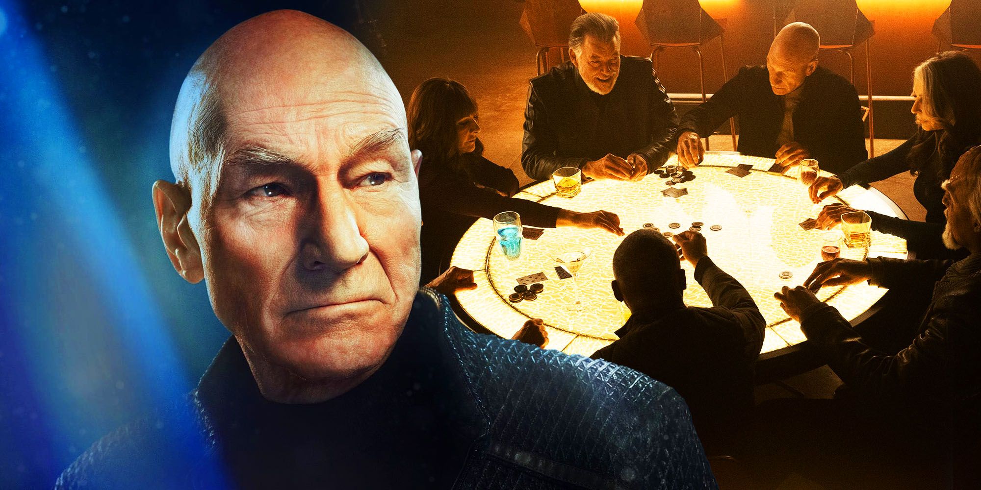 Star Trek: Picard Season 3 obtiene una gran nominación al premio de escritura