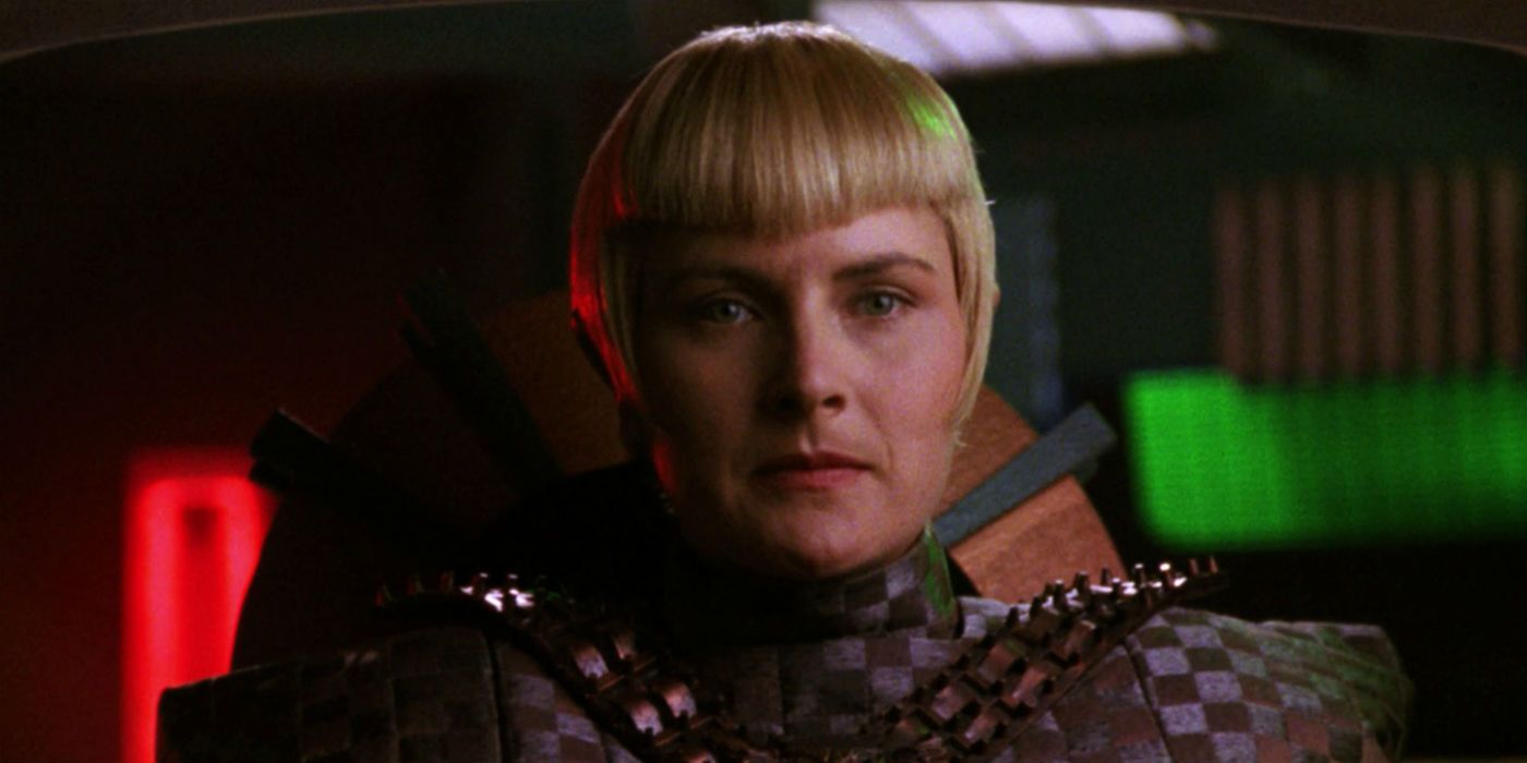 Star Trek está preparando a la hija de Tasha Yar para que se convierta en el mayor antihéroe romulano de la franquicia (teoría explicada)