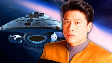 Star Trek explica por qué Harry Kim nunca fue ascendido: es un agente secreto