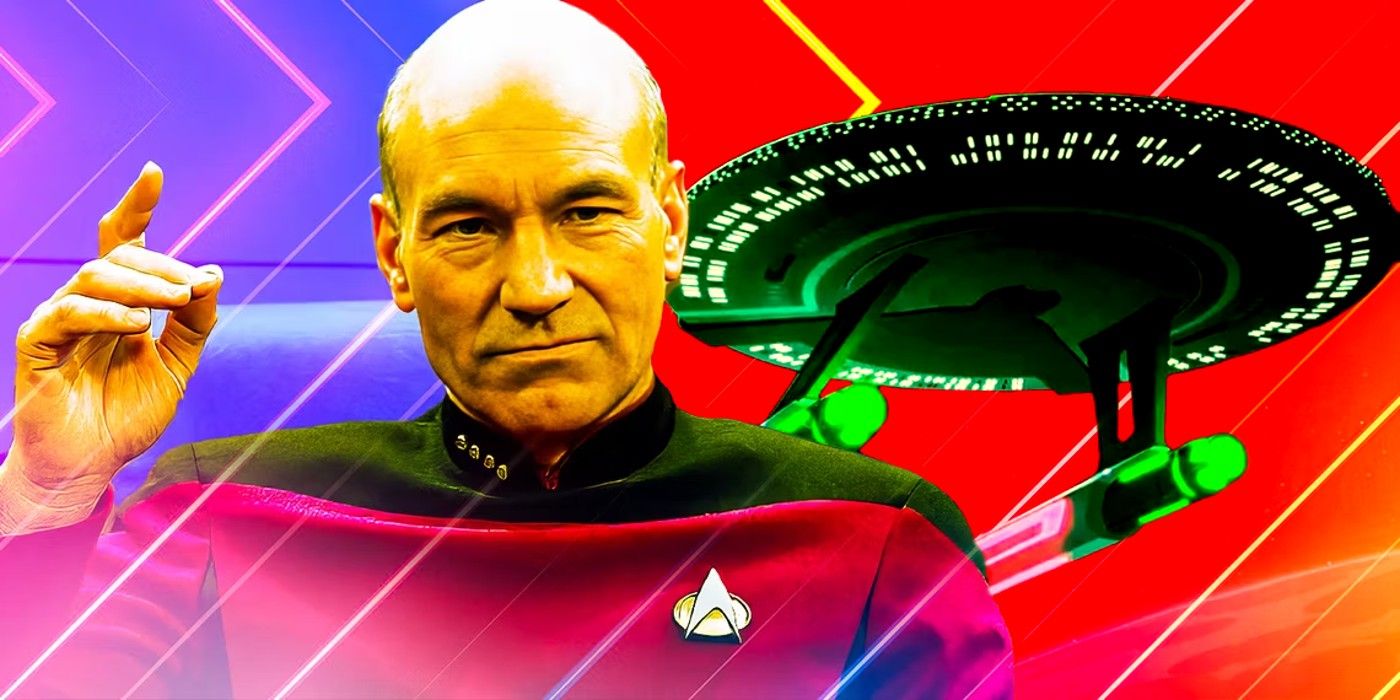 Star Trek: los romulanos de TNG creían en secreto que Picard estaba destinado a desencadenar una gran guerra galáctica