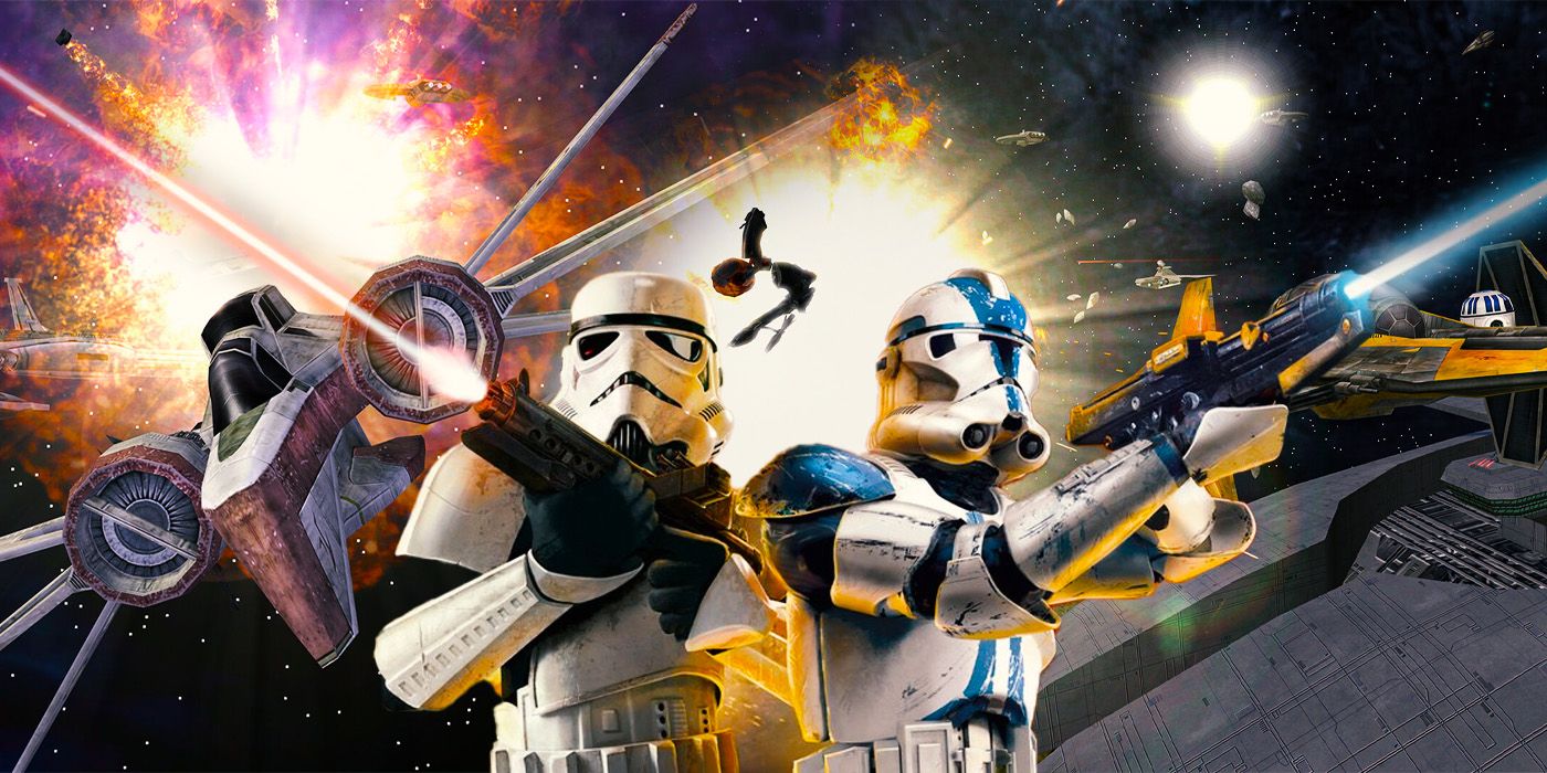 Star Wars: Battlefront Classic Collection no tendrá sentido sin una característica
