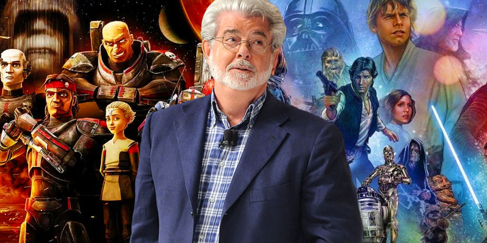 Star Wars: The Bad Batch La temporada 3 es "el fin del legado de George Lucas", dice Star