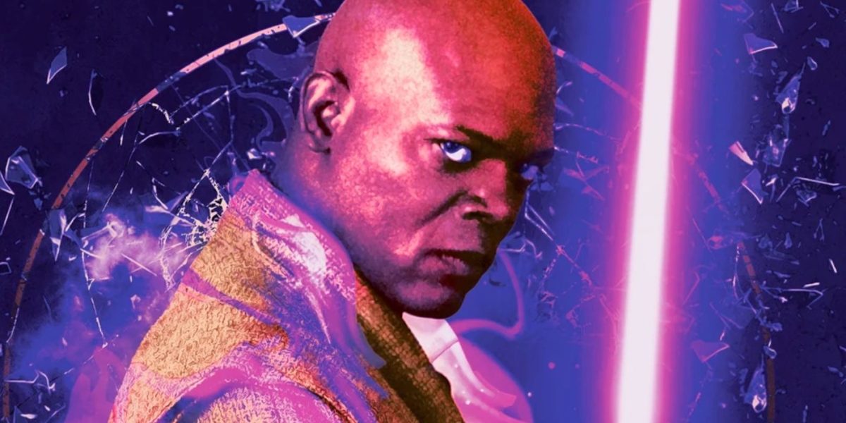 Star Wars confirma que la habilidad de fuerza característica de Mace Windu SHATTERPOINT es Canon oficial