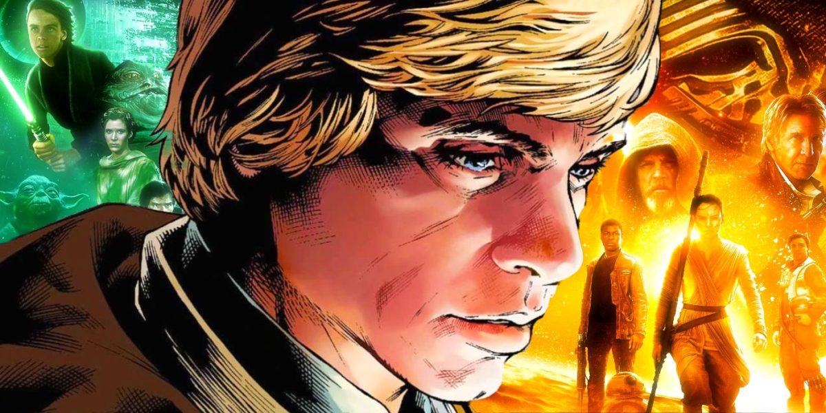 Star Wars está preparando el escenario para nuevos cómics entre la trilogía original y las secuelas: teoría explicada