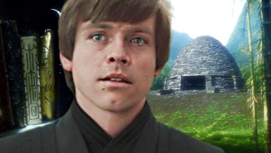 Star Wars insinúa que la orden Jedi de Luke Skywalker comenzó con un aliado alucinante