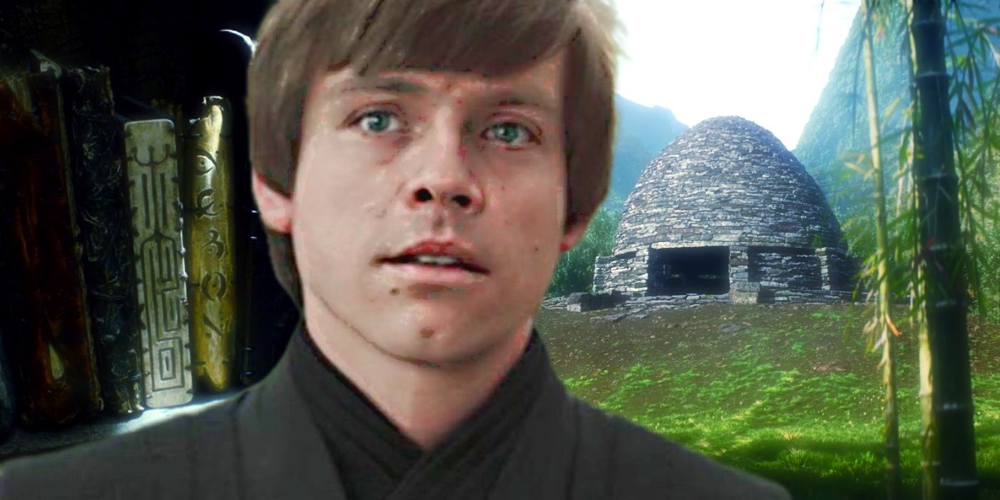 Star Wars insinúa que la orden Jedi de Luke Skywalker comenzó con un aliado alucinante