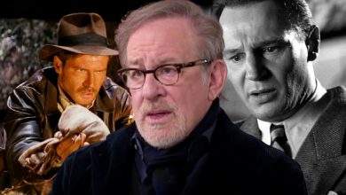 Steven Spielberg declara definitivamente la "mejor película" en sus 54 años de carrera
