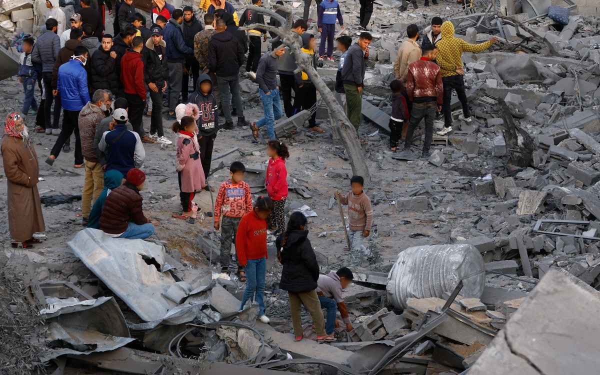 Sudáfrica presenta 'petición urgente' ante la CIJ tras ataques de Israel en Rafah