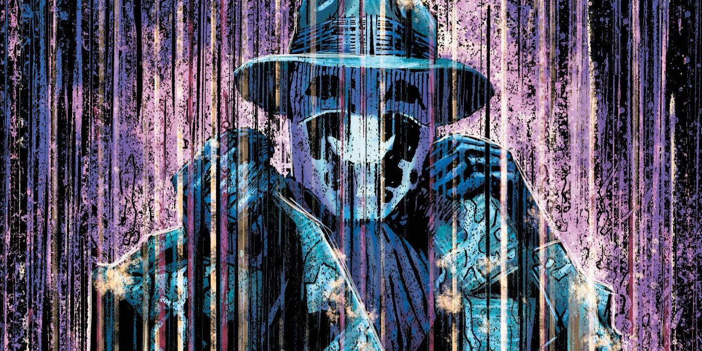 “Sufrió dolor psicológico en cada momento de su vida”: la muerte del Rorschach de Watchmen no significa lo que piensas (según Alan Moore)