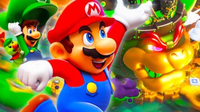 Super Mario Bros. Wonder: fecha de lanzamiento, pedidos anticipados y personajes
