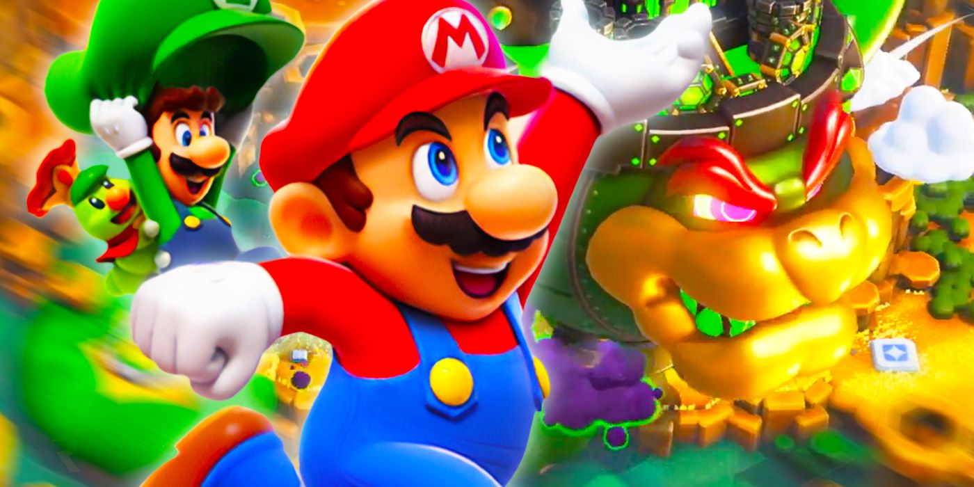 Super Mario Bros. Wonder: fecha de lanzamiento, pedidos anticipados y personajes