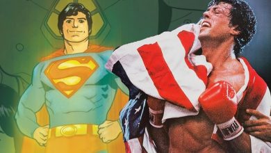 Superman '78 toma una nota genial de Rocky IV, mientras Clark se enfrenta a su opuesto ruso