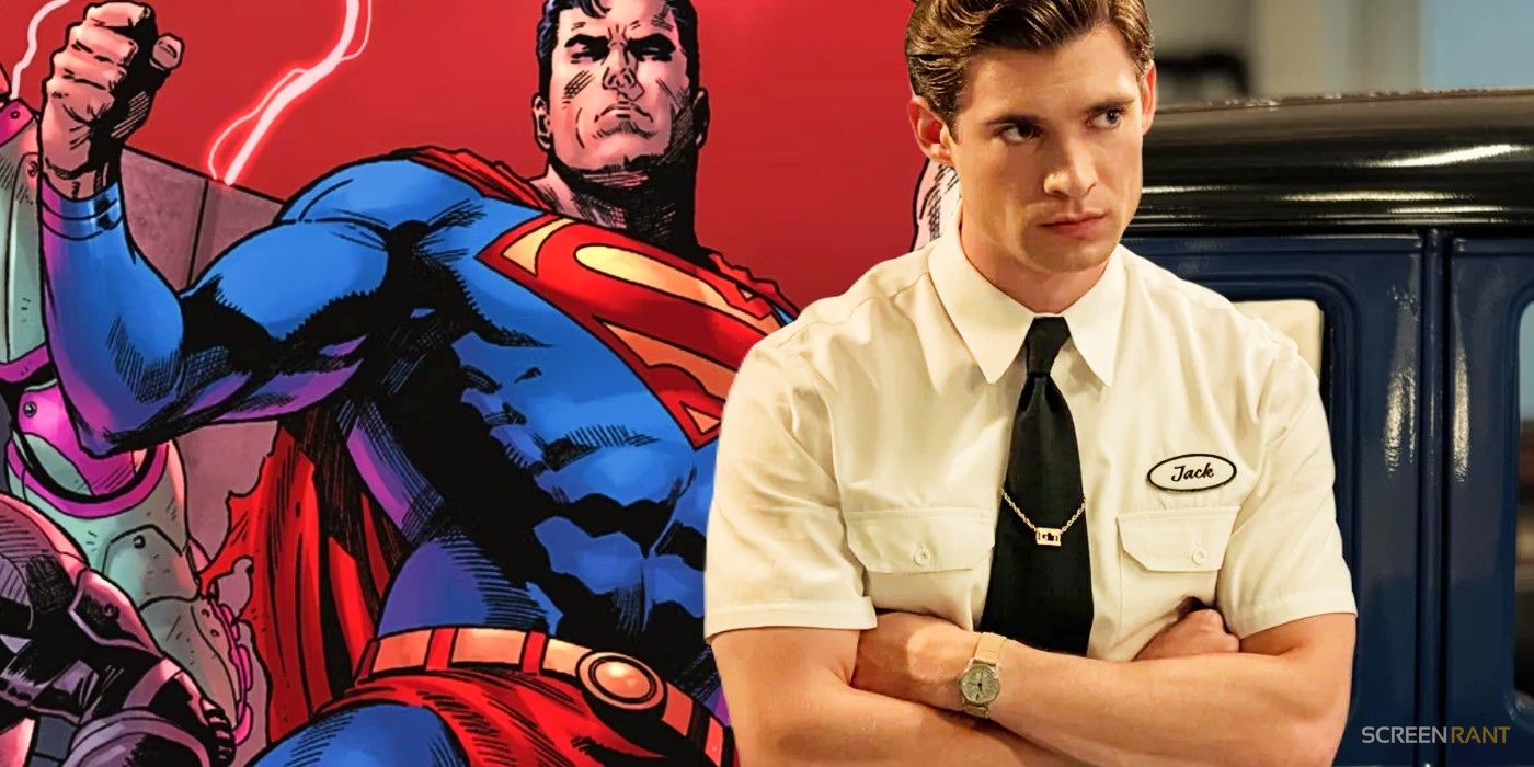 No, Superman no luchará contra otros superhéroes en el reinicio de DCU