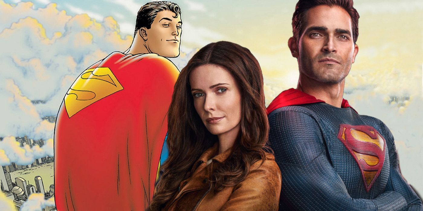 Superman & Lois Temporada 4: Cómo la franquicia DCU de James Gunn provocó el final del programa en un nuevo informe