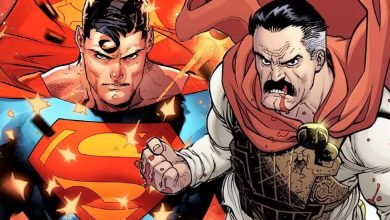 Superman vs.Omni-Man: el creador invencible trollea a los fanáticos sobre el ganador obvio