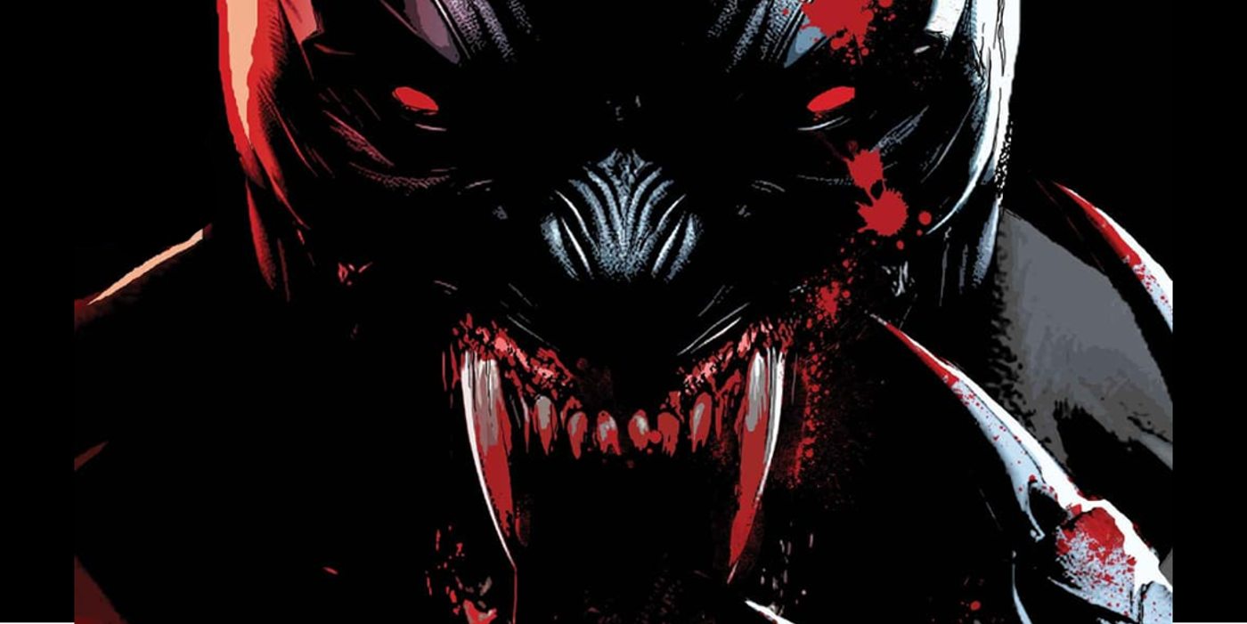 T'Challa the Vampire: Black Panther adquiere una nueva y aterradora forma mientras descubre la historia secreta de Wakanda