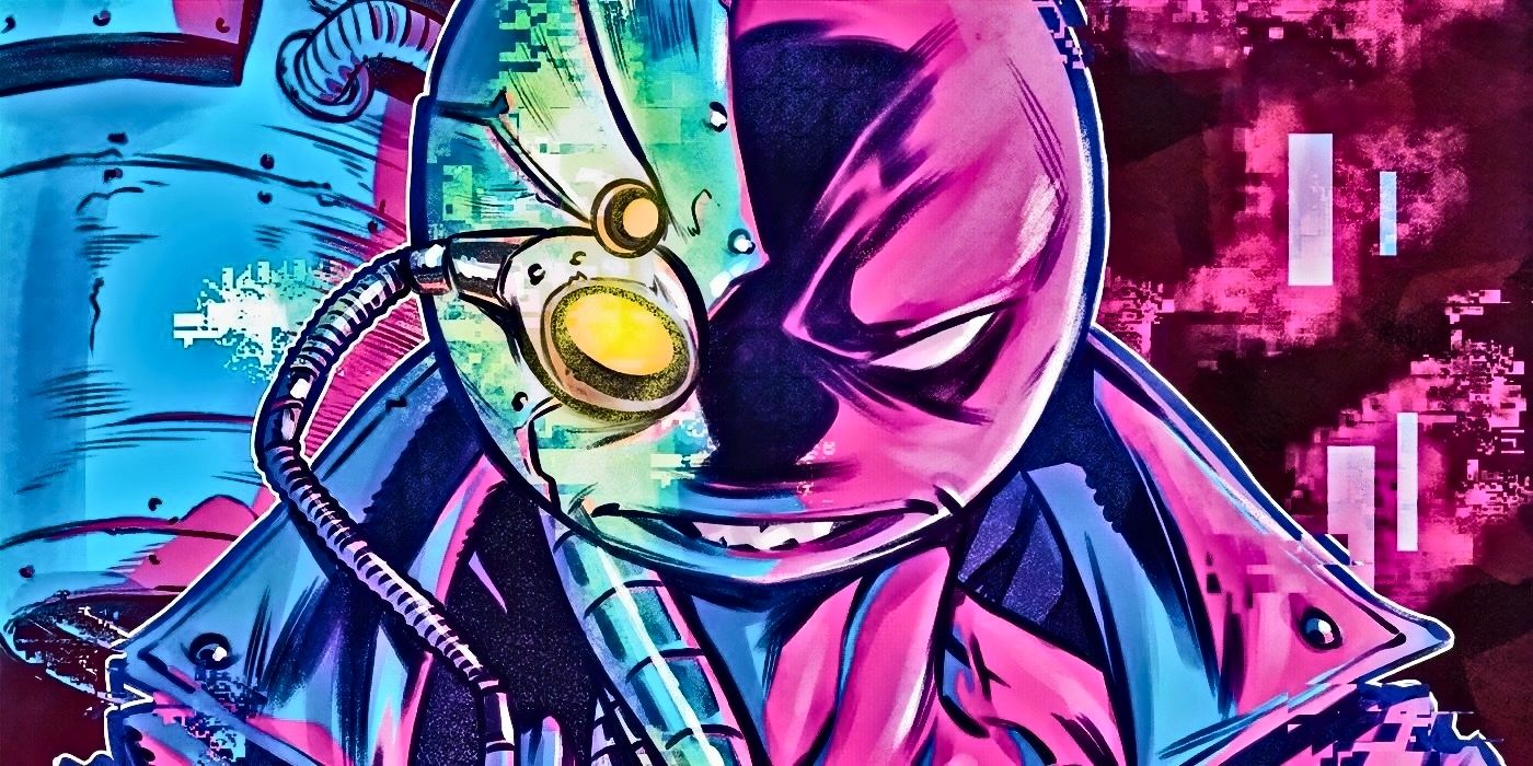 TMNT confirma qué hermano está destinado a convertirse en un cyborg rudo