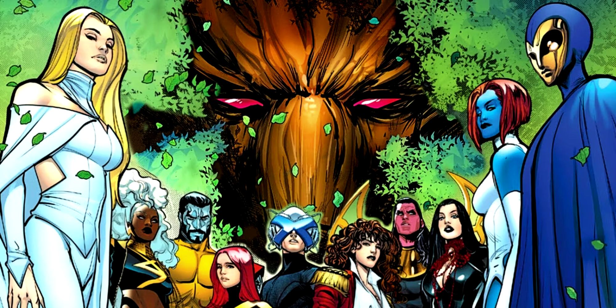 TRAIDOR X: ¿Quién va a cometer la "mayor traición en la historia de X-Men" (Resumen de teoría)