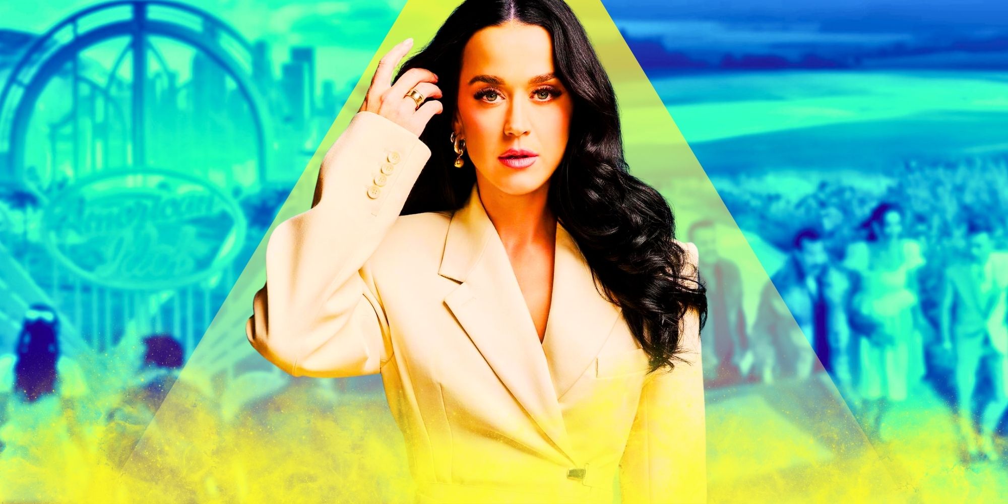 Katy Perry quiere que su reemplazo de American Idol sea esta superestrella de la música country