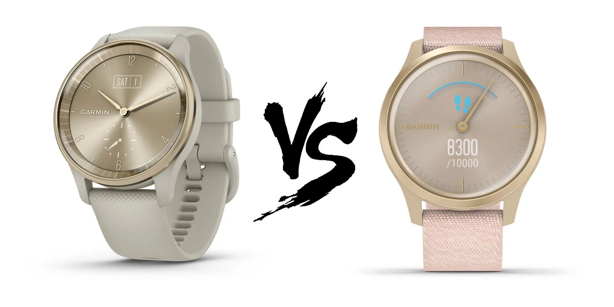 Tendencia Vivomove vs.  Estilo Vivomove: el mejor reloj Garmin por menos de $ 300