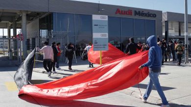 Termina la huelga en Audi; trabajadores aprueban aumento del 10.2% al salario