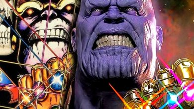 Thanos finalmente puede obtener la secuela de Infinity Gauntlet que se merece en la nueva 'ULTIMATE DESTRUCTION' de Marvel