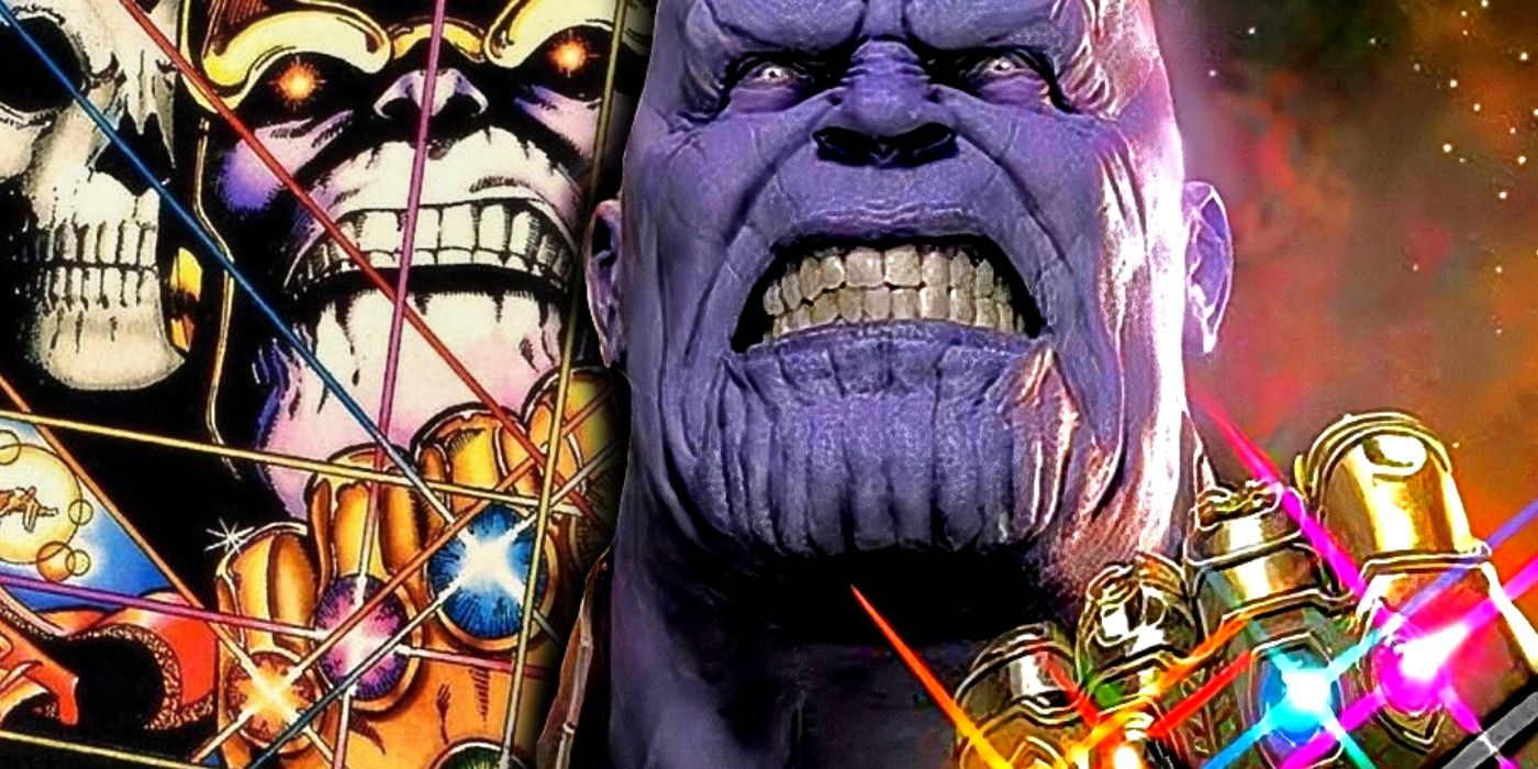 Thanos finalmente puede obtener la secuela de Infinity Gauntlet que se merece en la nueva ‘ULTIMATE DESTRUCTION’ de Marvel