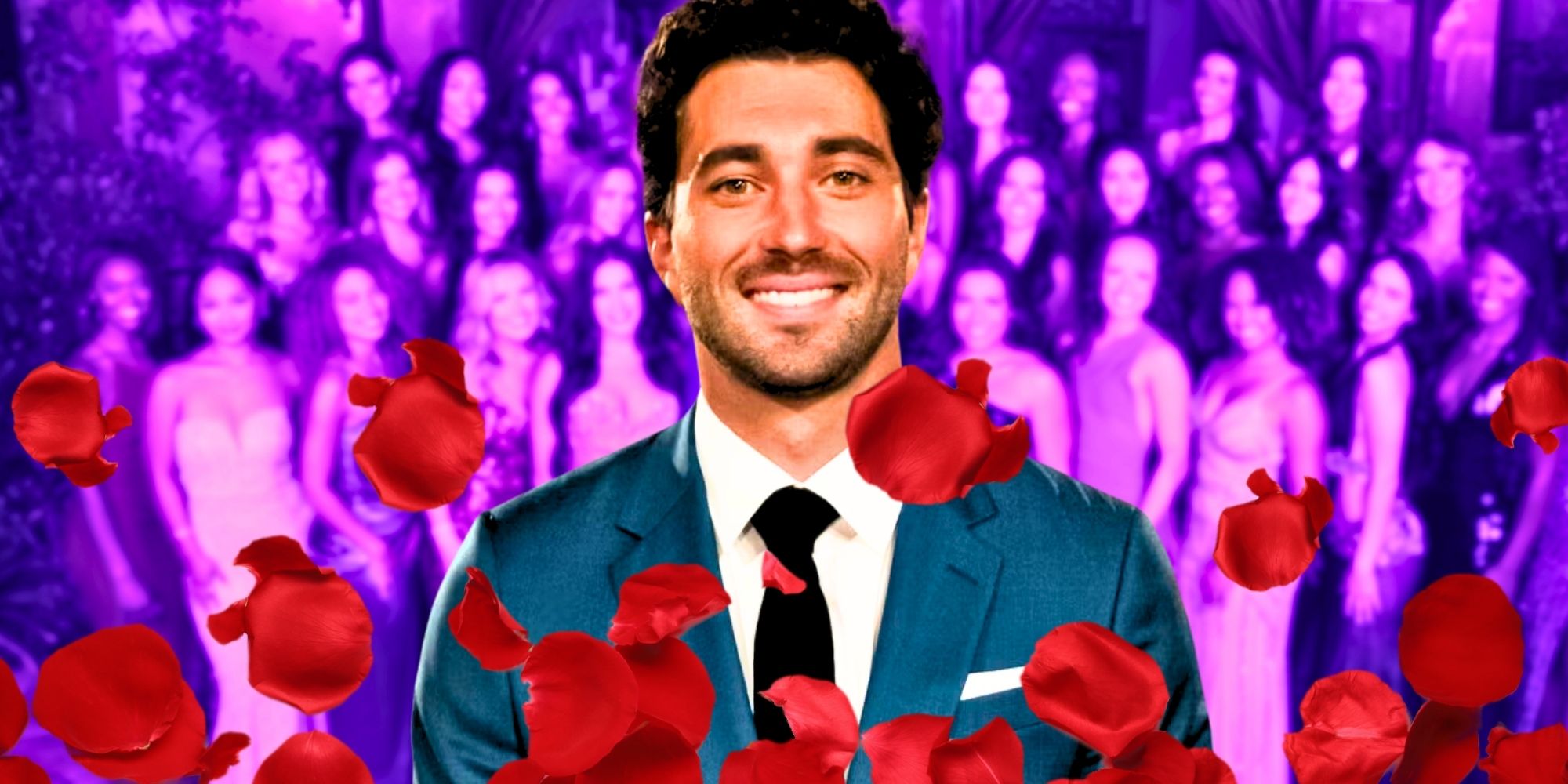 The Bachelor Temporada 28: Todas las mujeres que Joey besó en la primera noche