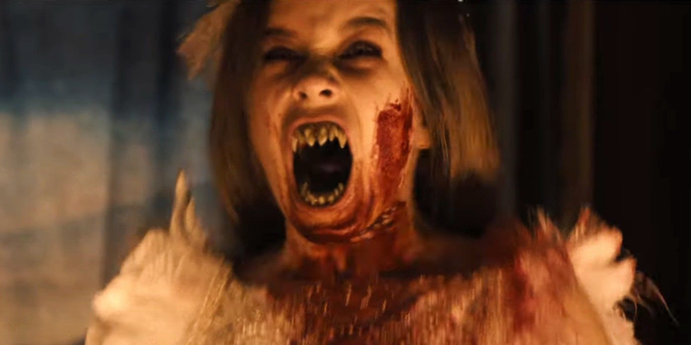 “The Most Bloody”: Los directores de Scream se disculparon con las estrellas de su nueva película de vampiros por la cantidad de sangre