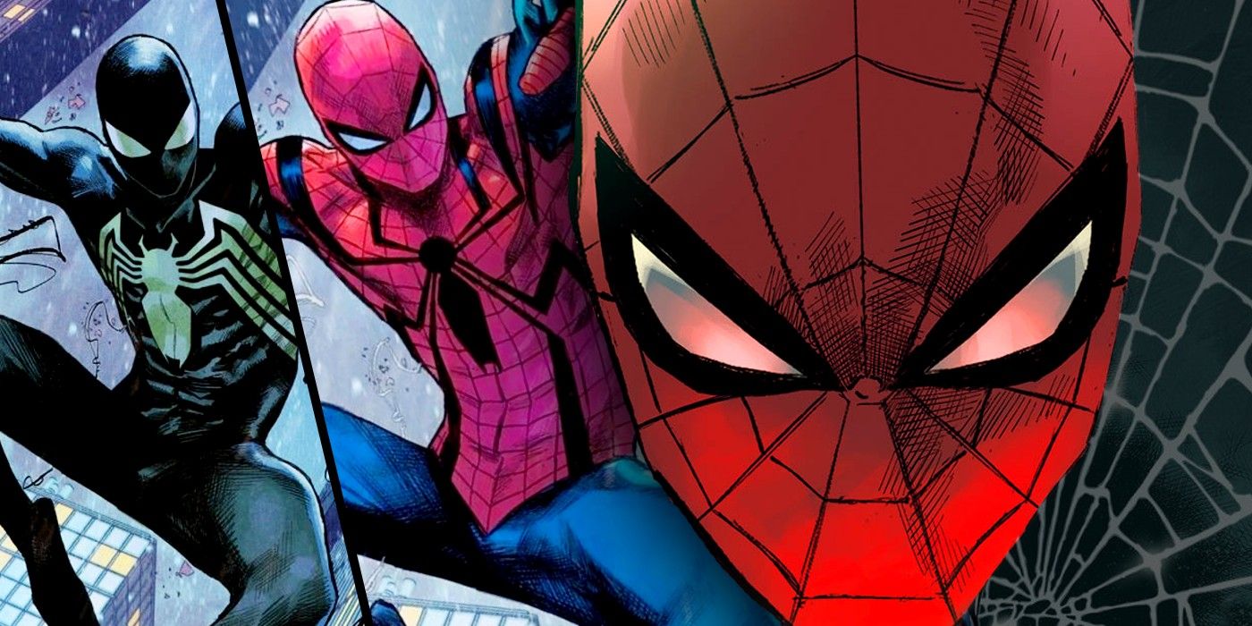 El traje picotecnológico cambiante de Spider-Man recibe la atención en un nuevo cosplay
