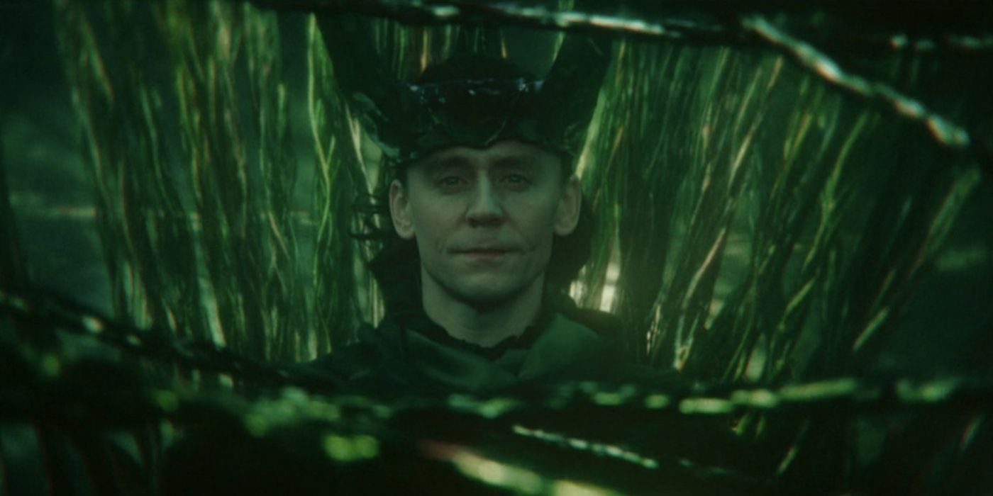 Tom Hiddleston explica la última toma de Loki tan perfectamente que hace que el final de la temporada 2 de Loki sea aún más emotivo