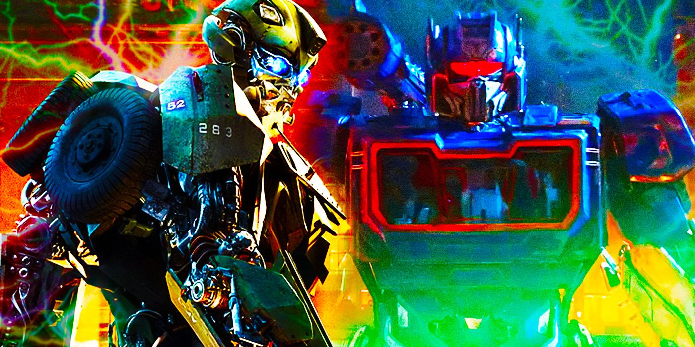 Transformers: los mejores 60 segundos de cada una de las 7 películas de acción real