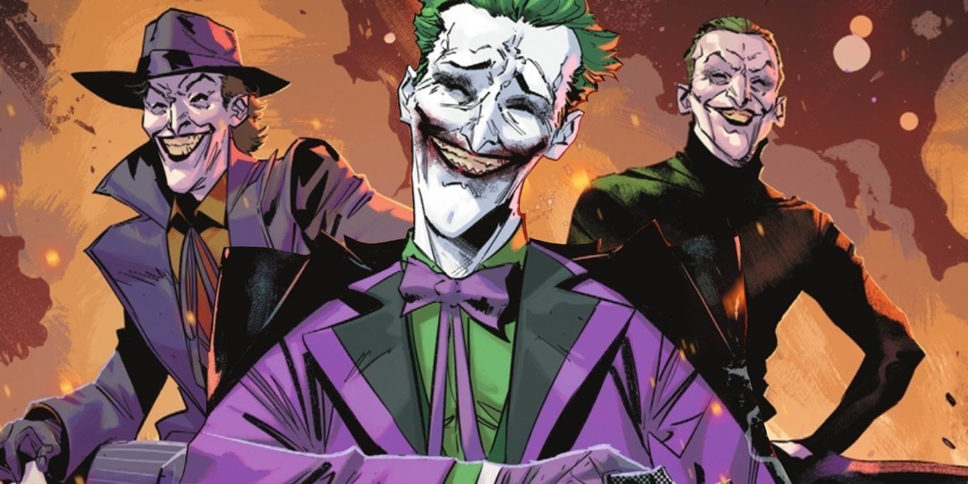 Tres comodines: DC agrega otra capa al misterio más extraño de Batman