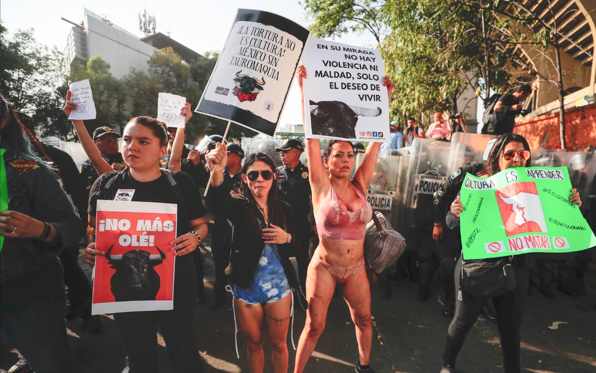 Tribunal anula suspensión y da luz verde a corridas de toros en la Plaza México