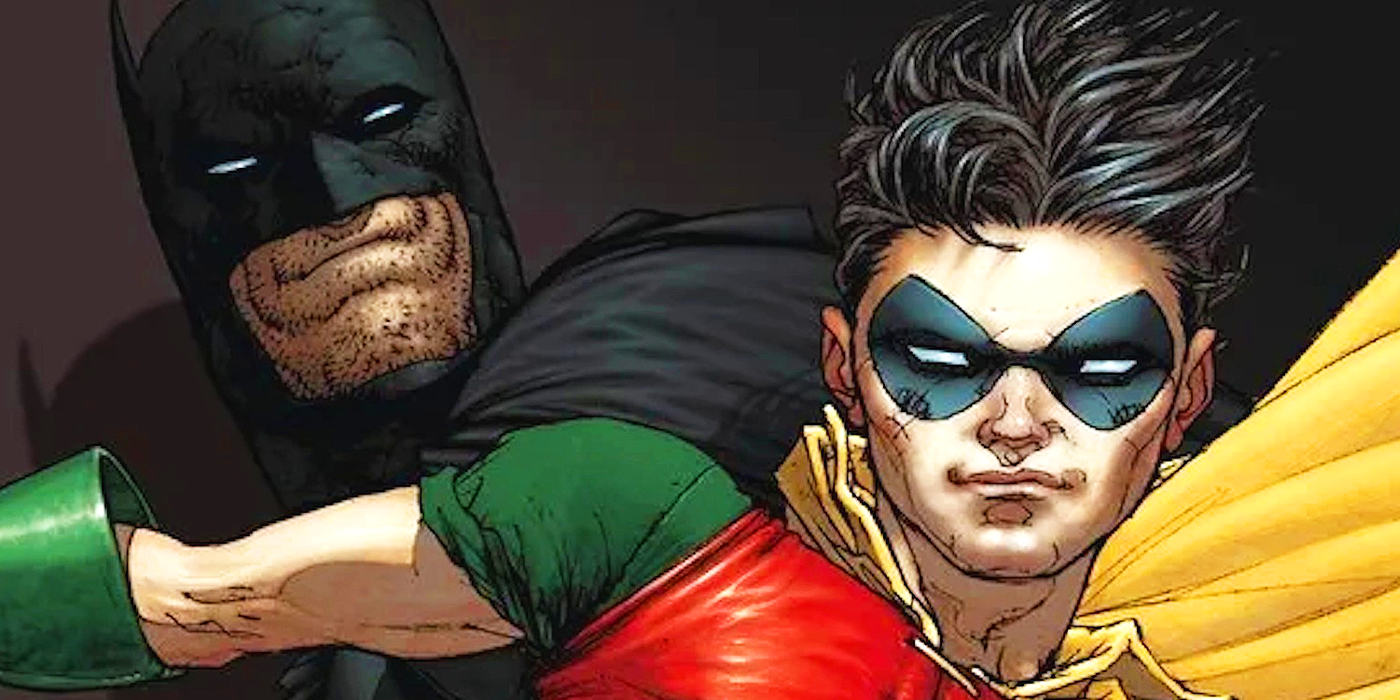 Robin explica por qué Batman hizo bien en reclutar niños para luchar contra el crimen (y debería seguir haciéndolo)