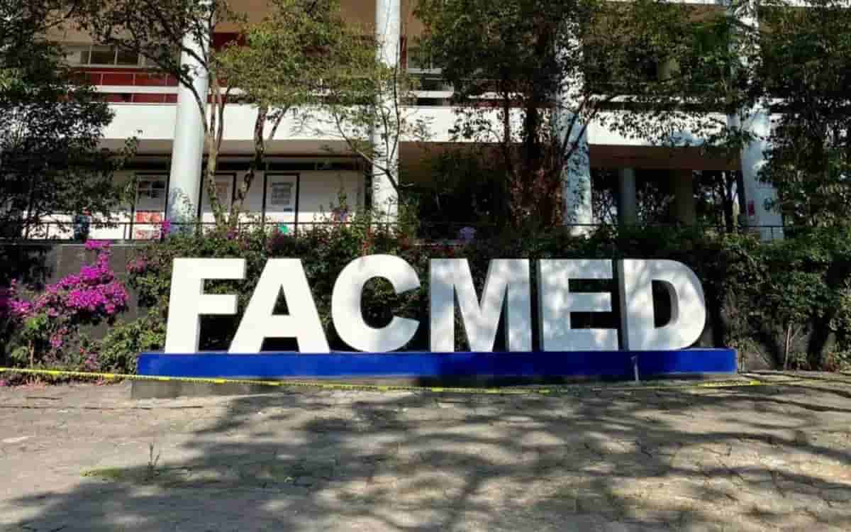 UNAM pide a la UIF desbloquear cuentas de Facultad de Medicina; ‘es un asunto personal’, dice