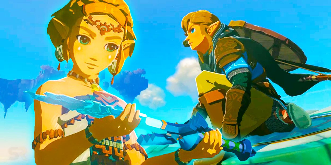 Un artículo muestra Zelda: Lágrimas de la increíble atención al detalle del Reino