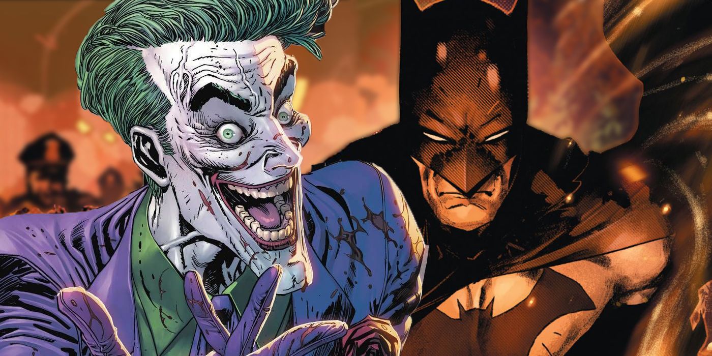 "Un día encontraré a mi hermano": el hermano olvidado del Joker transformó su origen y propósito en la historia de DC
